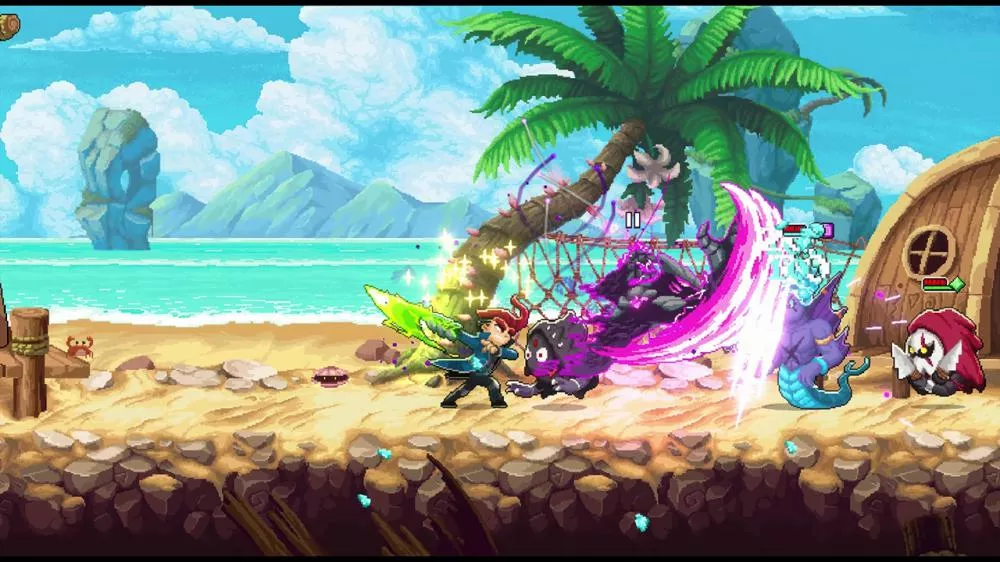 图片[2] - Switch游戏《魂宠猎人》v1.0.4 金手指 下载 - 乐享应用