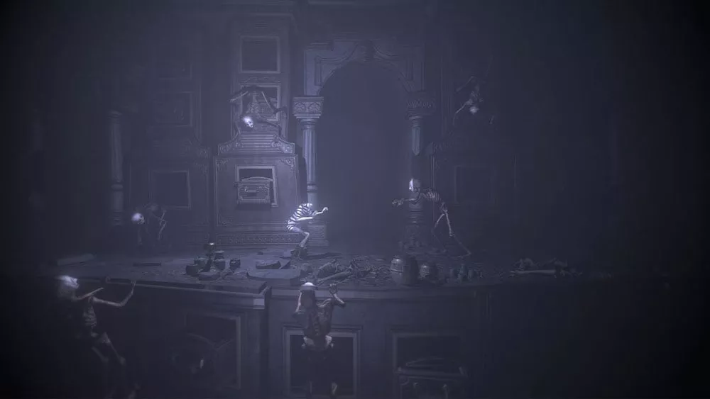 图片[2] - Switch游戏《DARQ：终极版》NSP下载+2.0补丁 - 乐享应用