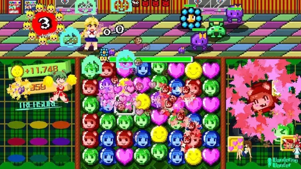 图片[2] - Switch游戏《解谜斗士！未来酱》NSZ下载+1.0.1补丁 - 乐享应用