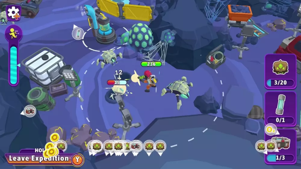 图片[2] - Switch游戏《火星归来》NSP下载 - 乐享应用