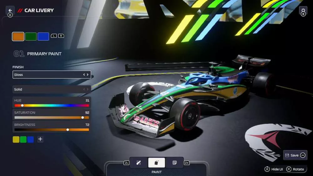 图片[2] - Switch游戏《F1 车队经理 2024》NSZ下载+1.11补丁+1DLC - 乐享应用