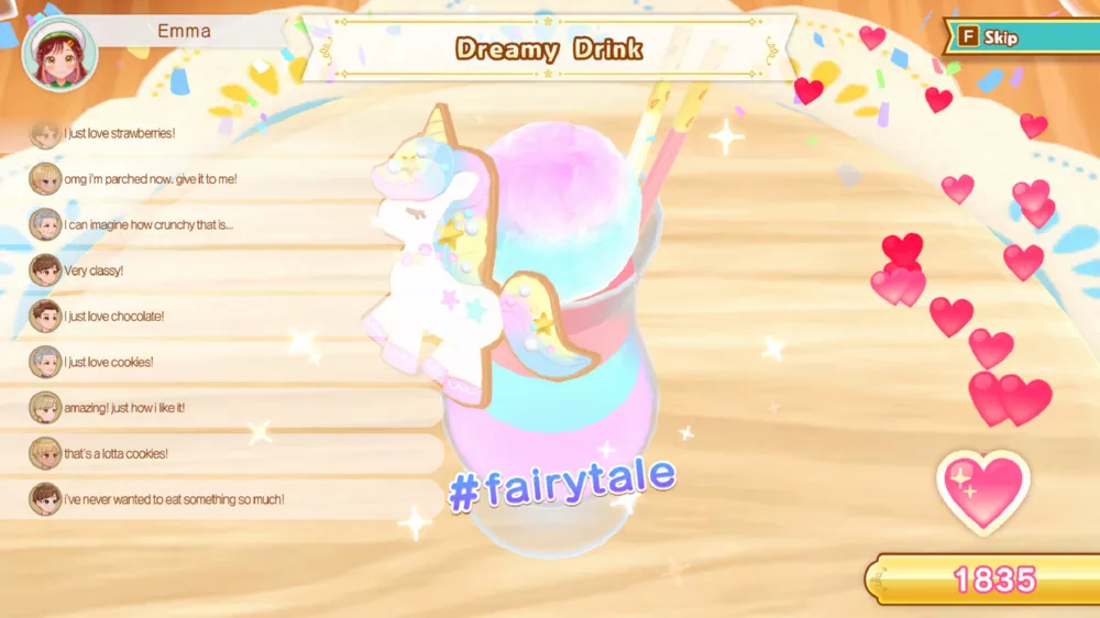 图片[2] - Switch游戏《新鲜人奋斗记：小妙厨的咖啡厅》XCI下载+1.0.1补丁 - 乐享应用