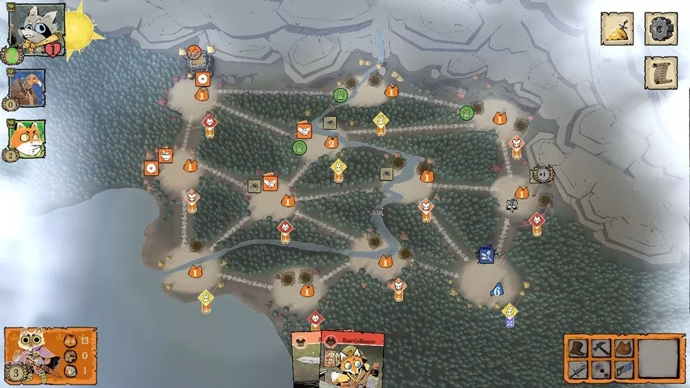 图片[2] - Switch游戏《茂林源记》NSZ下载+1.34.1.2445补丁+4DLC - 乐享应用