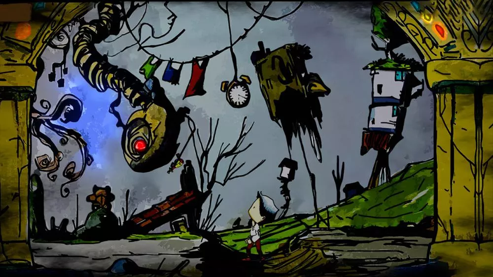 图片[2] - Switch游戏《噩梦之旅》NSP下载 - 乐享应用