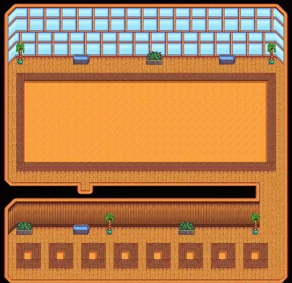 图片[2] - Switch游戏《星露谷物语》稍大一点的温室 MOD 下载 - 乐享应用