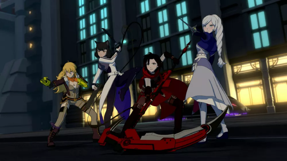 图片[2] - Switch游戏《RWBY：阿罗菲尔》100%解锁完美存档 - 乐享应用