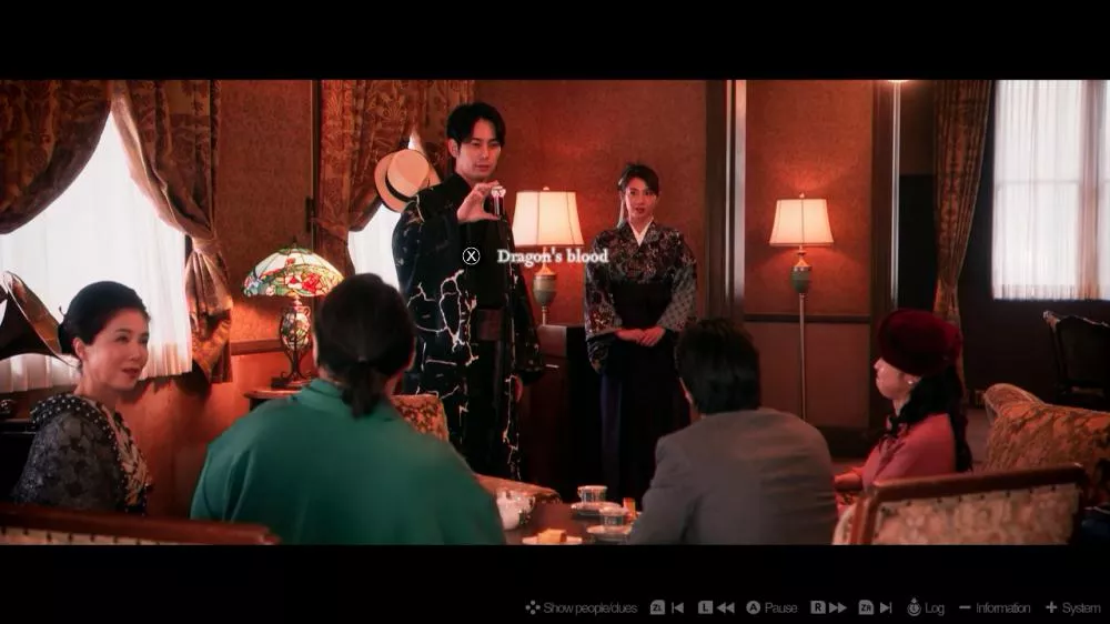 图片[2] - Switch游戏《春逝百年抄》NSZ下载+1.0.4补丁+1DLC - 乐享应用