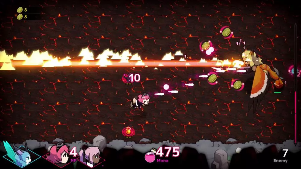 图片[2] - Switch游戏《魔女探险家》NSZ下载+1.0.1补丁 - 乐享应用