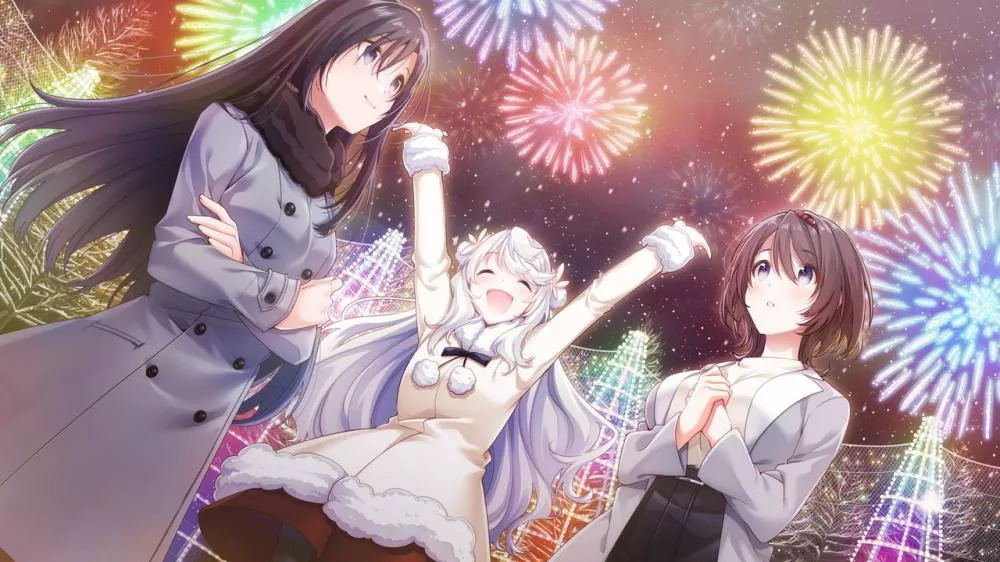 图片[2] - Switch游戏《雪色暗号》绅士 MOD 下载 - 乐享应用