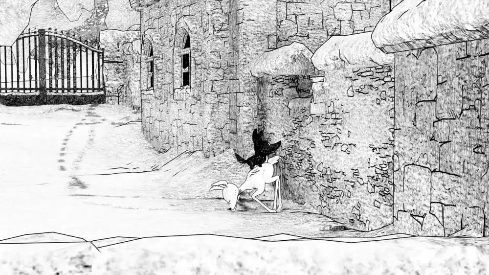 图片[2] - Switch游戏《白之旅》NSP下载+1.1.2补丁 - 乐享应用