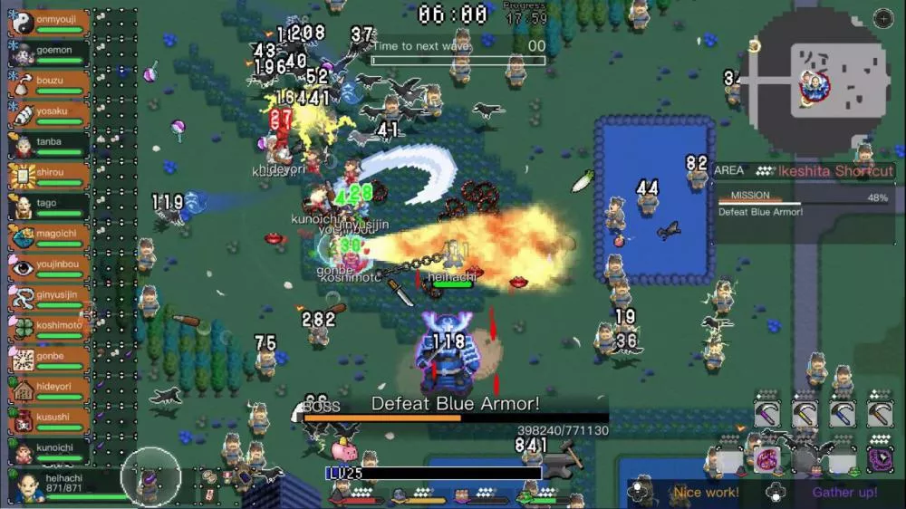 图片[2] - Switch游戏《一揆团结》美版 v4.1.0 金手指 下载 - 乐享应用