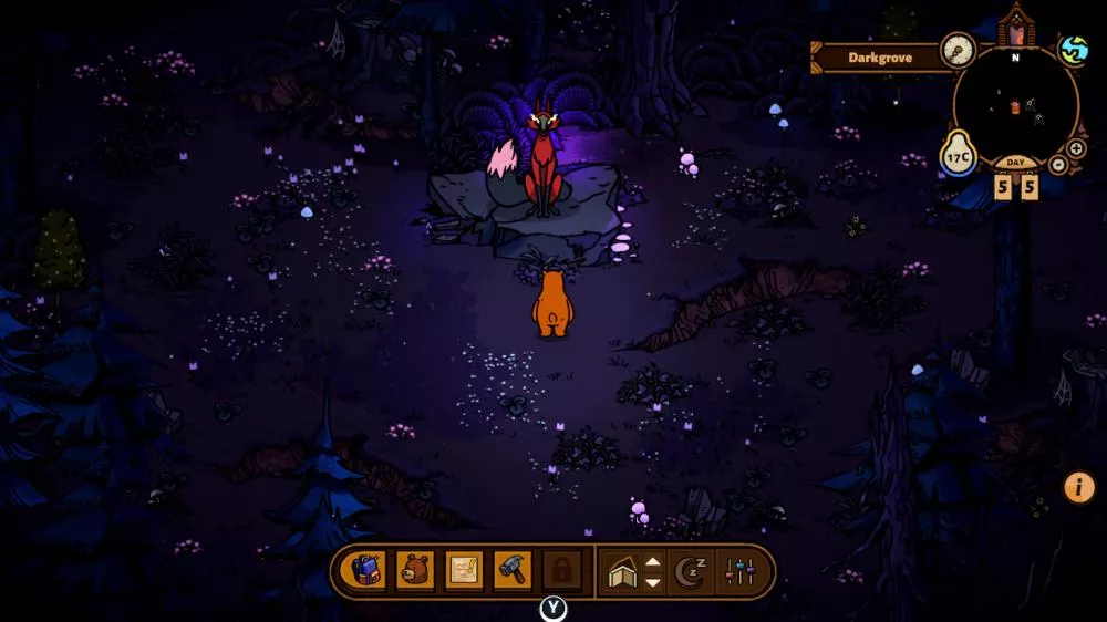 图片[2] - Switch游戏《熊旅馆》v1.8.30 金手指 下载 - 乐享应用