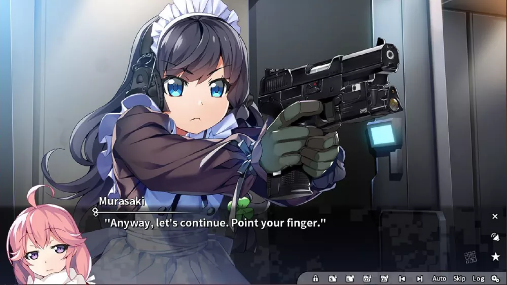 图片[2] - Switch游戏《灰色：幻影扳机第七章》NSZ下载 - 乐享应用