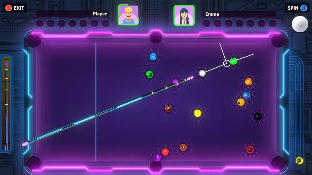 图片[2] - Switch游戏《经典台球》NSZ下载+1.2补丁 - 乐享应用