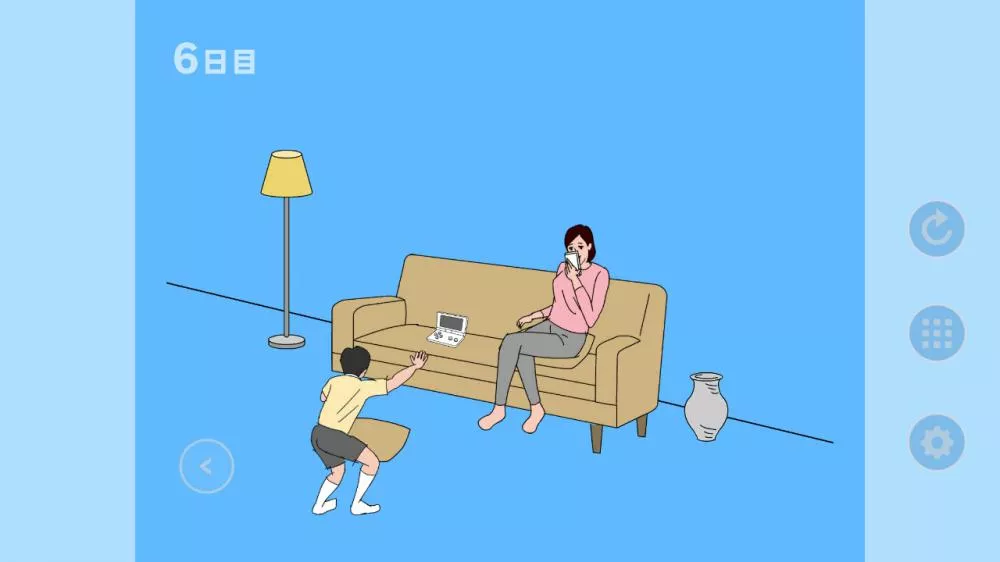 图片[2] - Switch游戏《游戏机被妈妈藏起来了》NSZ下载+1.0.2补丁 - 乐享应用