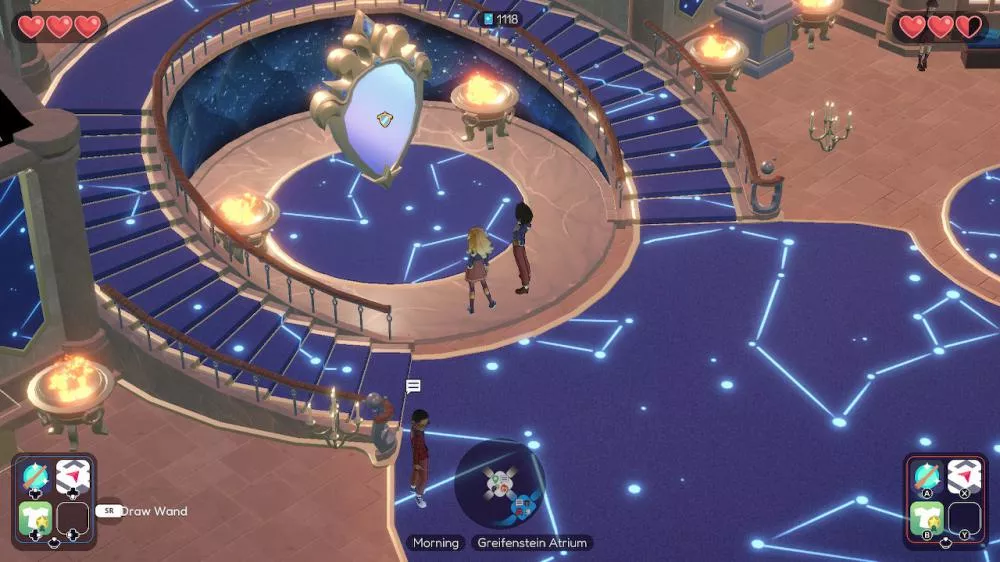 图片[2] - Switch游戏《法术与秘密》NSZ下载+1.3.1补丁 - 乐享应用