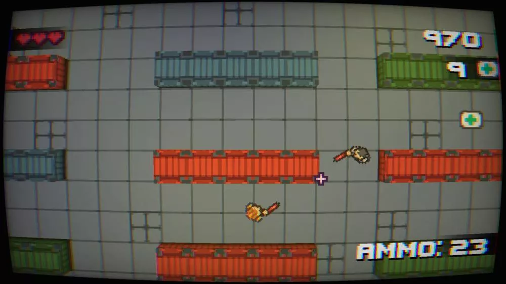 图片[2] - Switch游戏《最后一击》NSZ下载 - 乐享应用