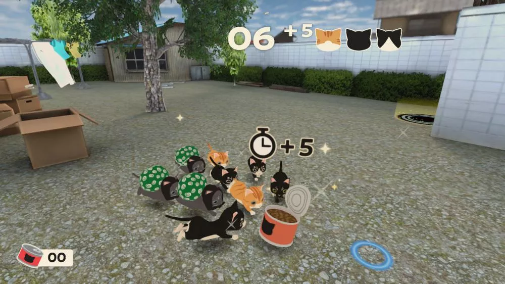 图片[2] - Switch游戏《猫咪 Nekomin》NSZ下载+1.0.1补丁 - 乐享应用