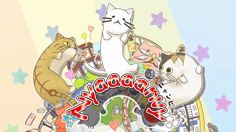 Switch游戏《长猫 Nyaaaanvy》NSZ下载+1.1.0补丁 - 乐享应用
