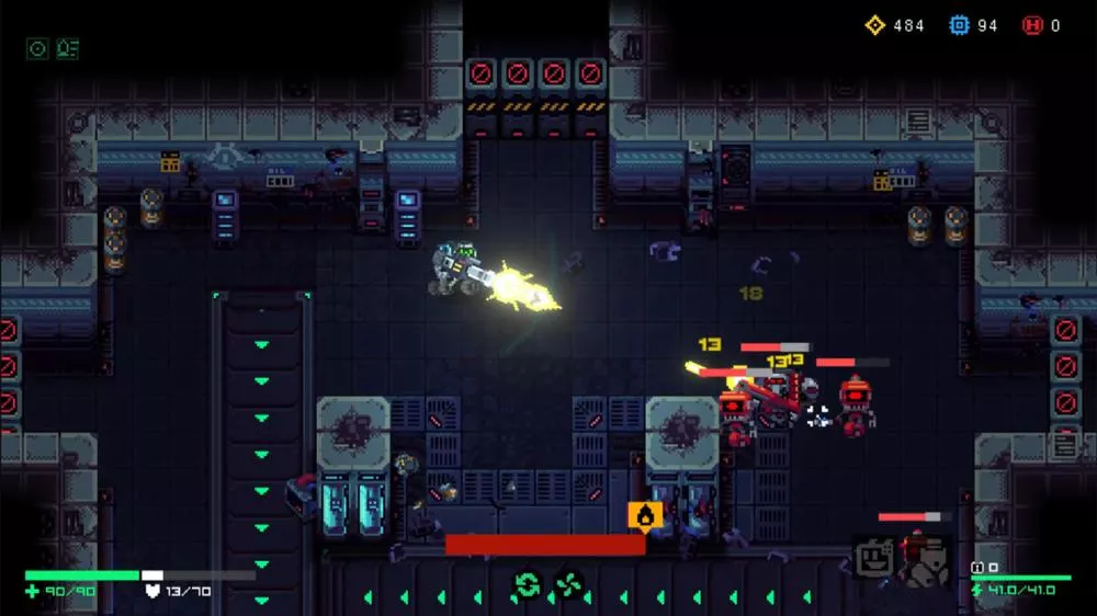 图片[2] - Switch游戏《合金重组》NSZ下载+1.0.1补丁 - 乐享应用