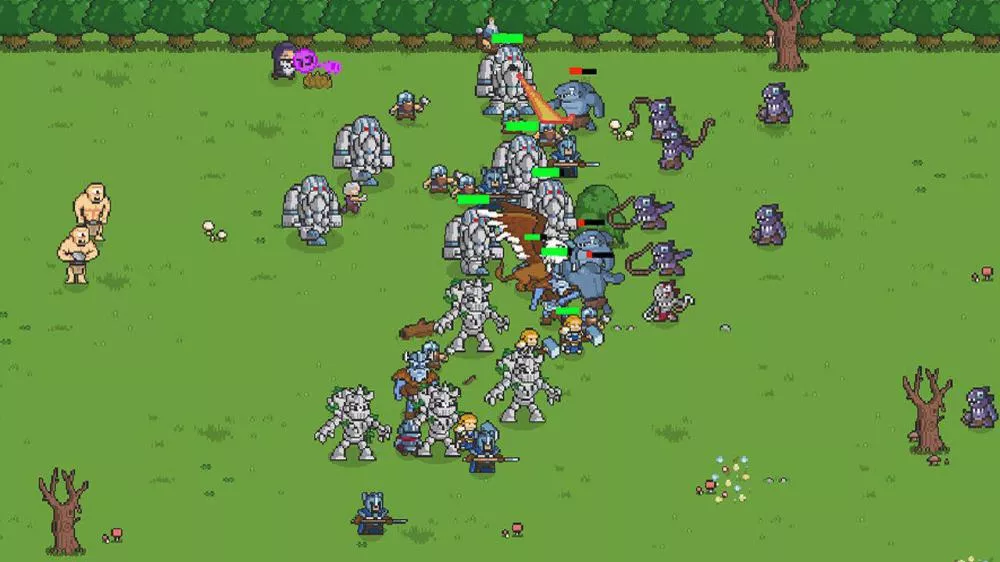 图片[2] - Switch游戏《法师与魔物》NSZ下载+2.3.2补丁 - 乐享应用