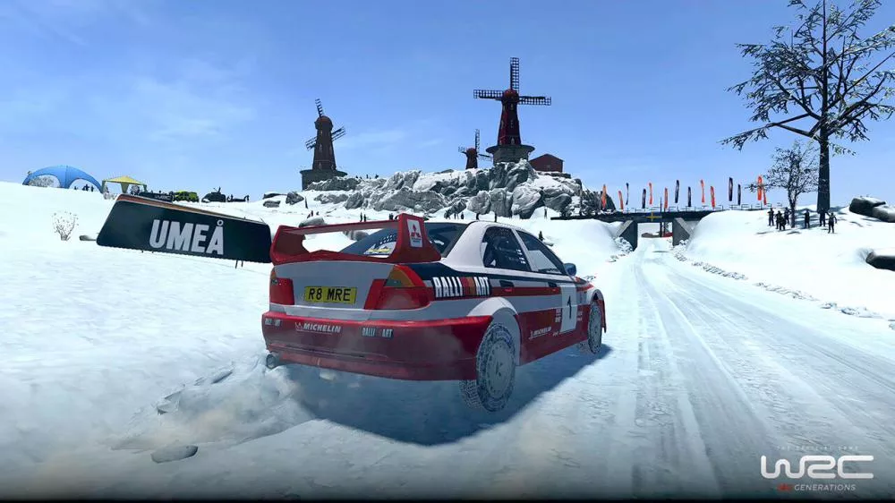 图片[2] - Switch游戏《世界汽车拉力锦标赛 新世代》XCI下载+1.2.2补丁+5DLC - 乐享应用