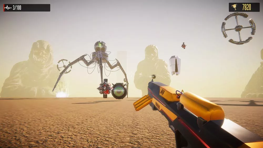 图片[2] - Switch游戏《异形摧毁者》NSZ下载 - 乐享应用