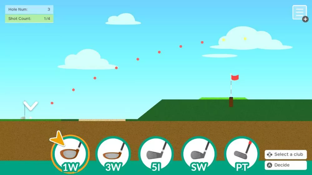 图片[2] - Switch游戏《侧视高尔夫》NSZ下载+1.0.2补丁 - 乐享应用