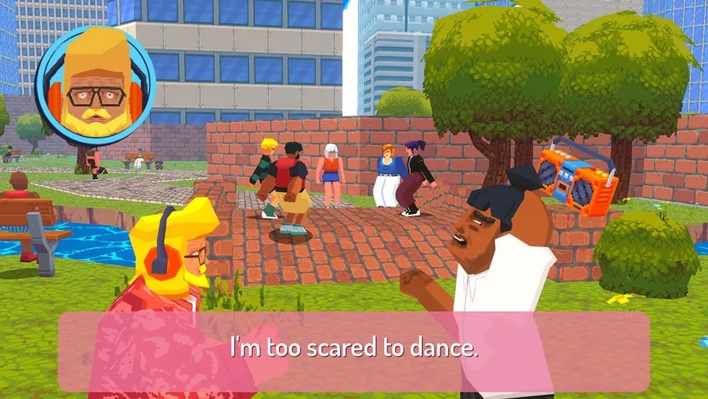 图片[2] - Switch游戏《别再说了》NSZ下载+1.0.3补丁 - 乐享应用