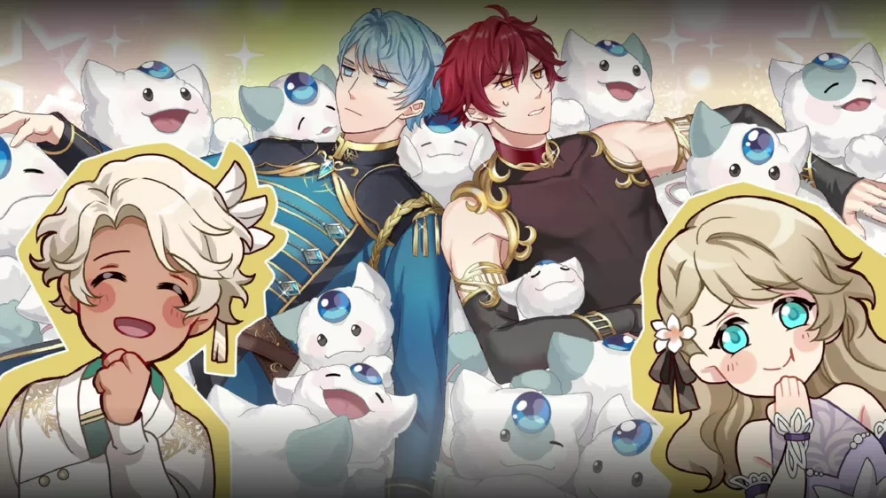 图片[2] - Switch游戏《塞莱斯蒂亚：命运之链》XCI下载+1.0.2补丁 - 乐享应用