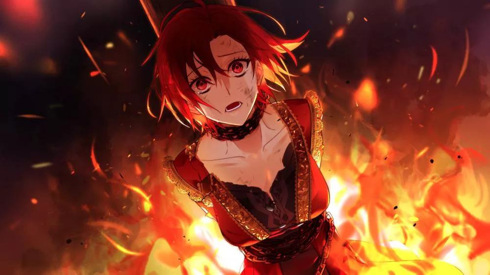 图片[2] - Switch游戏《黄昏中魔女如是说》NSZ下载+1.1.0补丁 - 乐享应用