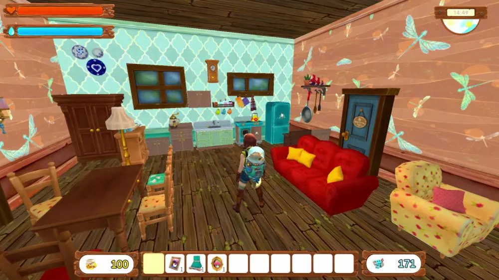 图片[2] - Switch游戏《吾家可归》NSZ下载+1.0.4补丁 - 乐享应用