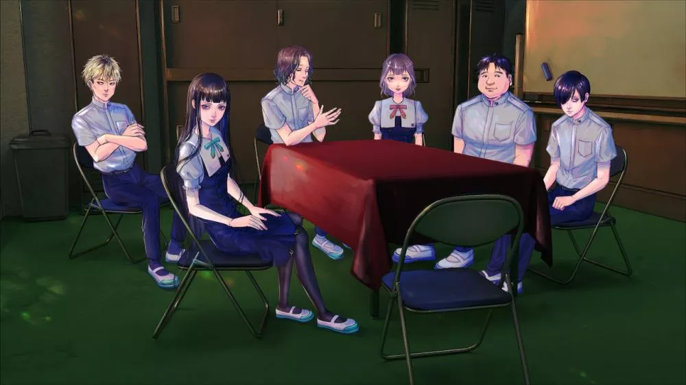 图片[2] - Switch游戏《冷漠 鸣神学园的七大不可思议》NSP下载+1.0.6补丁+1DLC - 乐享应用