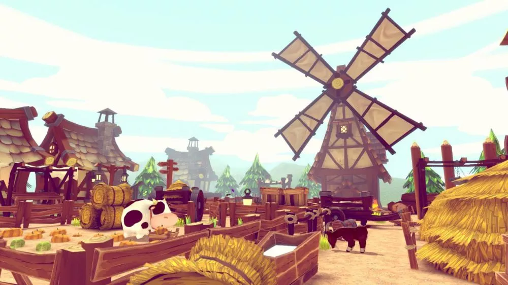 图片[2] - Switch游戏《动物农场停车》NSZ下载+2DLC - 乐享应用