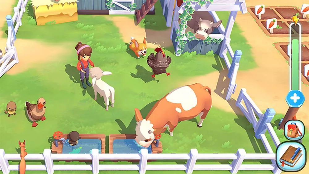 图片[2] - Switch游戏《大农场的故事》NSZ下载 - 乐享应用