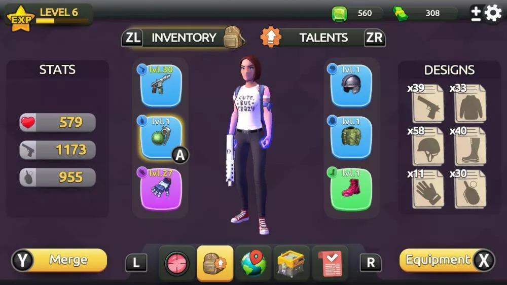 图片[2] - Switch游戏《愤怒蜂群》v1.0.1 金手指 下载 - 乐享应用