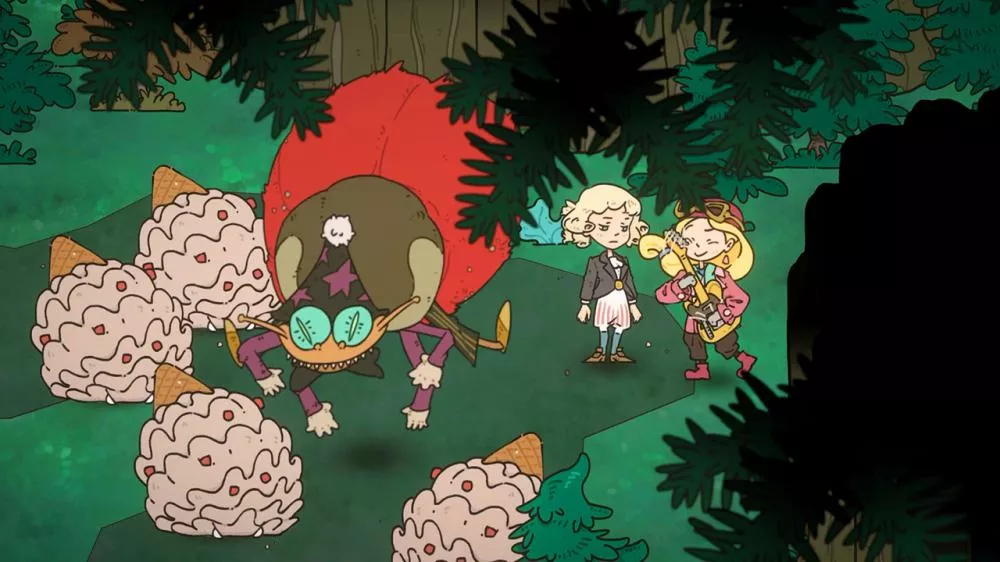 图片[2] - Switch游戏《巴别号漫游指南》NSZ下载+1.0.9补丁 - 乐享应用