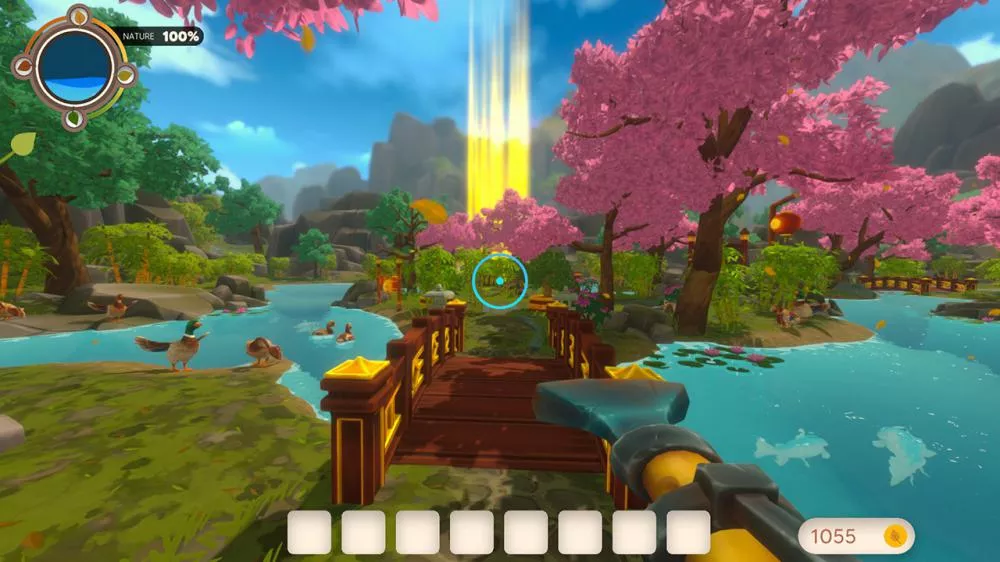 图片[2] - Switch游戏《焕然一新：清道夫模拟器》NSZ下载 - 乐享应用