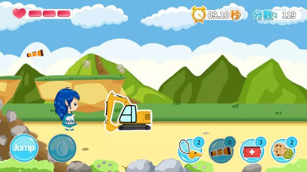 图片[2] - Switch游戏《奔跑吧！水精灵》NSZ下载 - 乐享应用