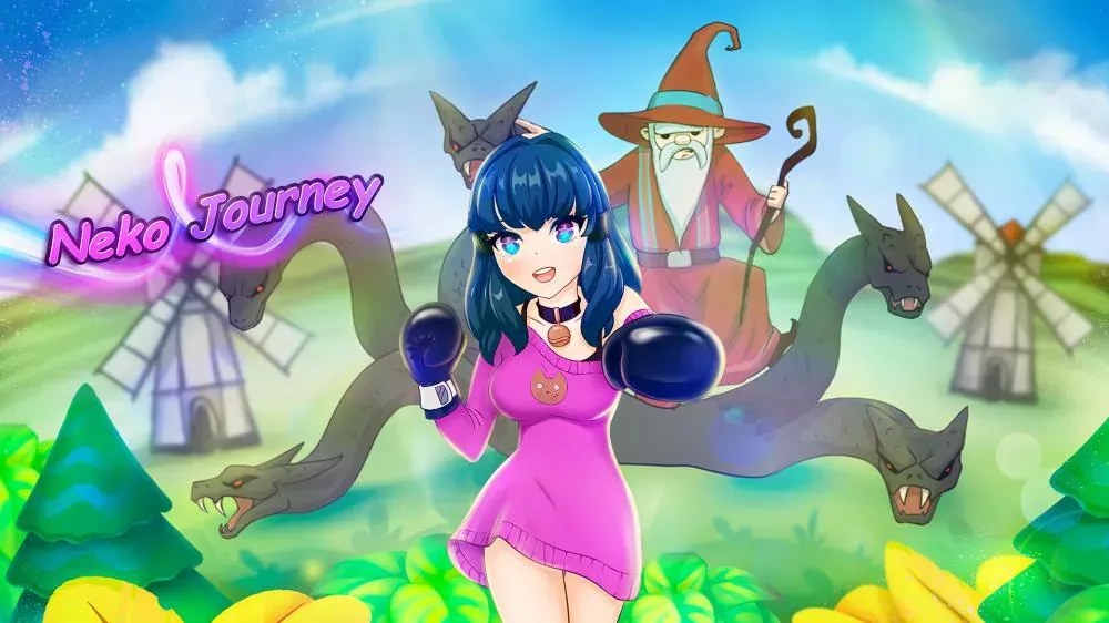 Switch游戏《猫娘冒险》NSZ下载+1.1.0补丁 - 乐享应用