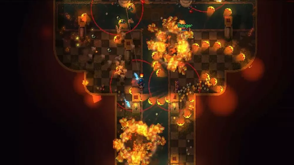 图片[2] - Switch游戏《铁锤守卫：周年纪念版》NSZ下载+1.0.3补丁 - 乐享应用