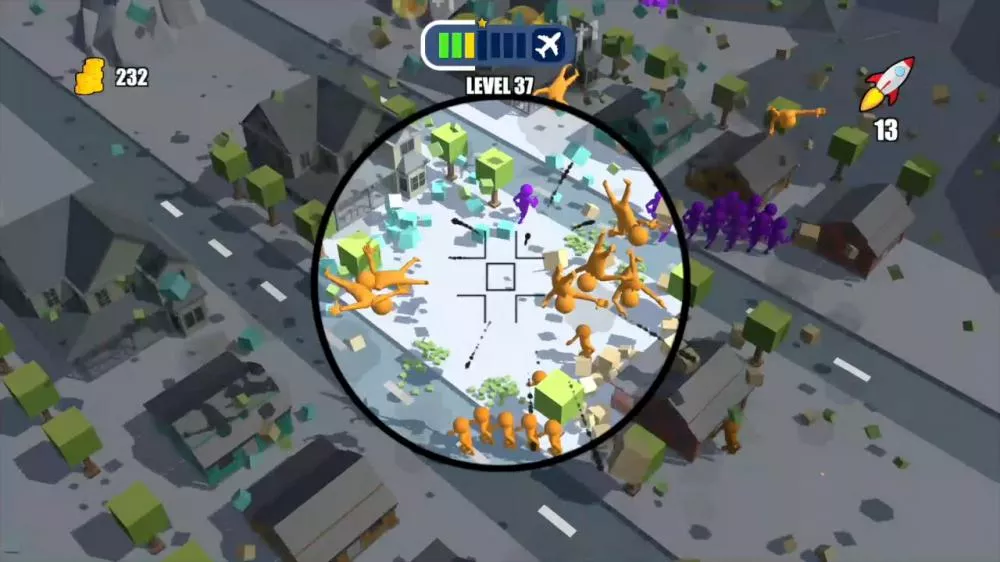 图片[2] - Switch游戏《轰炸人群》NSZ下载 - 乐享应用