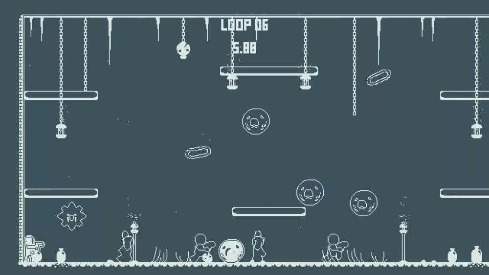 图片[2] - Switch游戏《过去悲痛的洞穴》NSZ下载 - 乐享应用