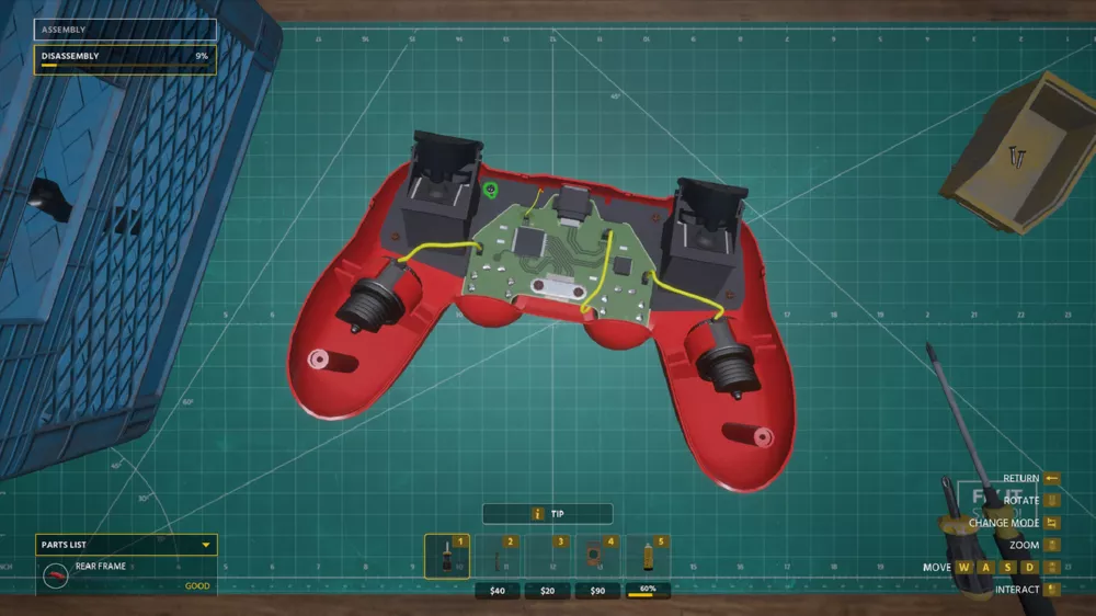 图片[2] - Switch游戏《电工模拟器》NSZ下载+1.0.2补丁 - 乐享应用