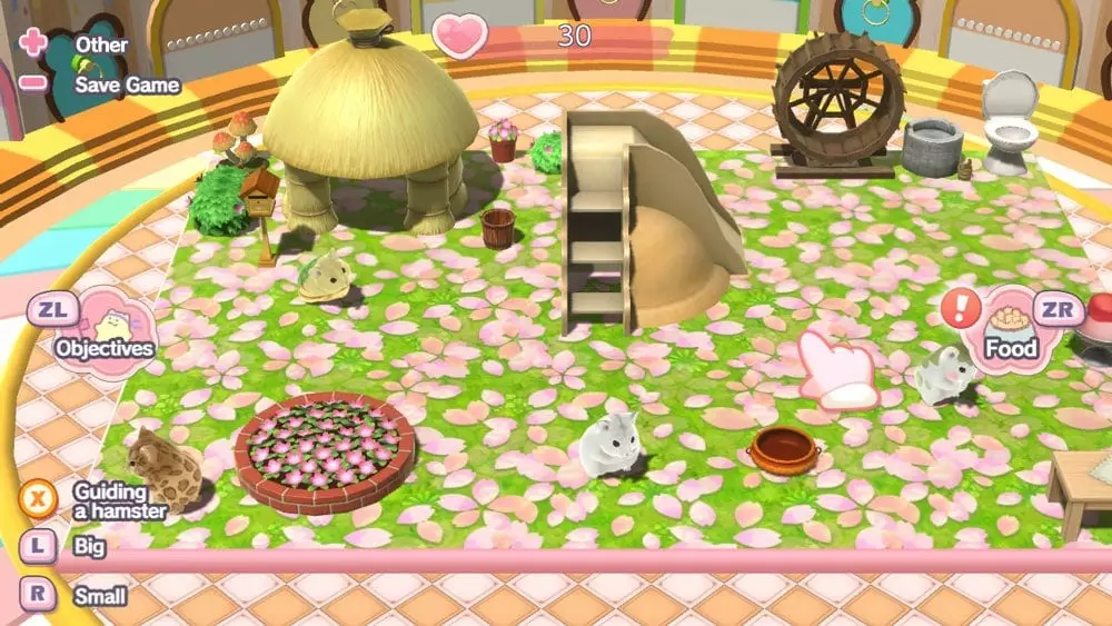 图片[2] - Switch游戏《加卡利亚仓鼠的故事》NSZ下载+1.3.0补丁+5DLC - 乐享应用