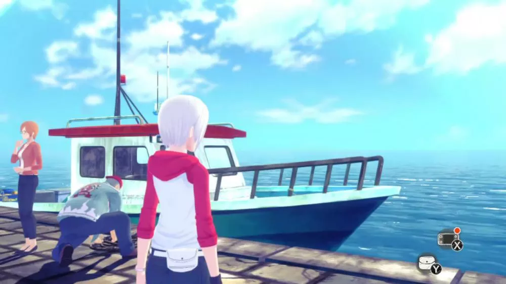 图片[2] - Switch游戏《异色代码：回忆录》NSZ下载 - 乐享应用