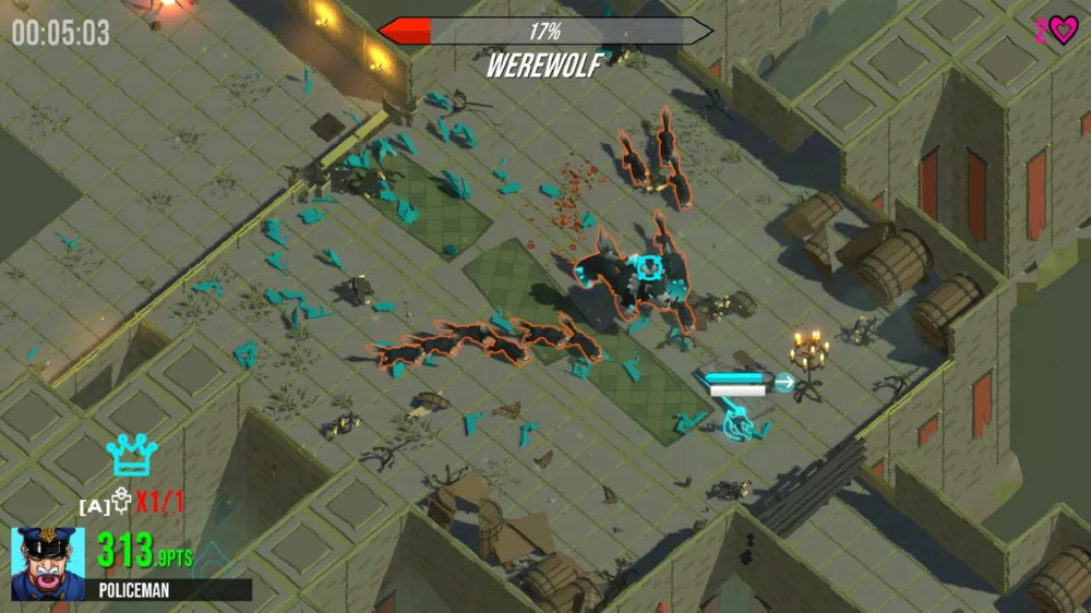 图片[2] - Switch游戏《枪与龙：地牢冒险》NSZ下载 - 乐享应用