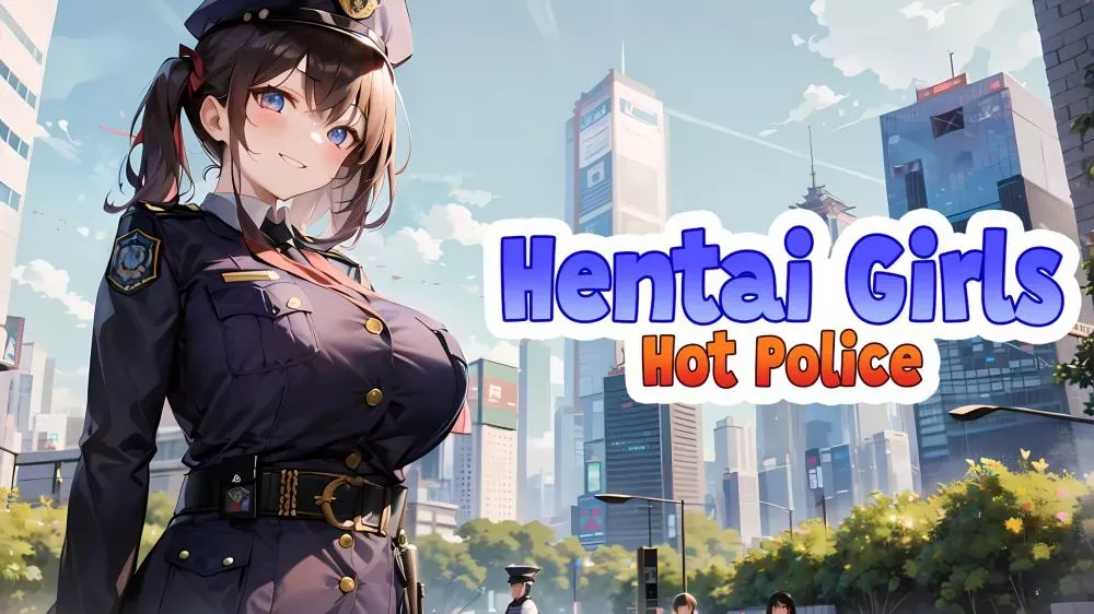 Switch游戏《动漫女孩：热辣警察》NSZ下载 - 乐享应用