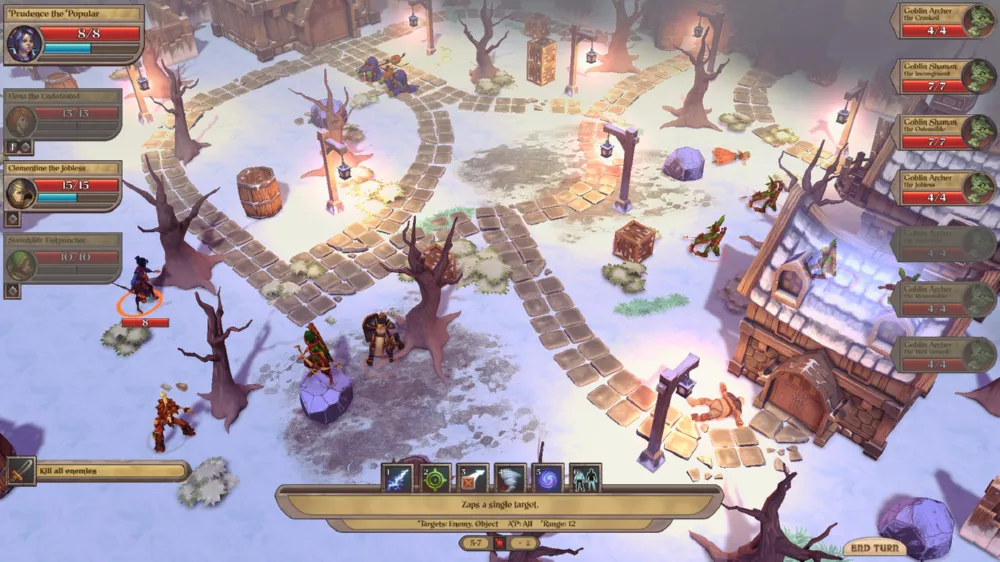 图片[2] - Switch游戏《凯旋堡》NSZ下载+1.1.7补丁 - 乐享应用