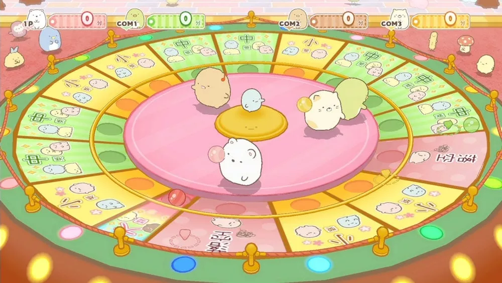 图片[2] - Switch游戏《角落小伙伴：在房间角落旅行》XCI下载 - 乐享应用